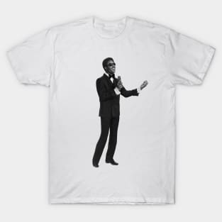 Stevie Wonder T-Shirt